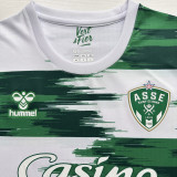 2026/27 Saint-Étienne Away Fans Soccer Jersey 圣埃蒂安