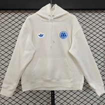 2026/27 Colombia Away White Retro Style Hoody 小绣花 蓝标
