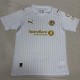 2026/27 Bodo Glimt Away White Fans Soccer Jersey 博德闪耀