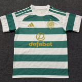 2026/27 Celtic Home Fans Soccer Jersey