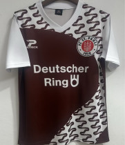 1994 ST PAULI Away Retro Soccer Jersey