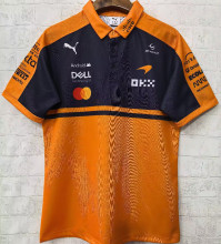 2026 McLaren F1 Team POLO T-Shirt 有领  (迈凯伦)