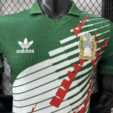 2026/27 Mexico Special Edition Player Version Soccer Jersey