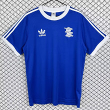 1977/1978 Birmingham Home Blue Retro Soccer Jersey
