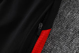 2026/27 Puma Red Sweater Tracksuit
