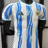 2026/27 Argentina Special Edition Player Version Soccer Jersey