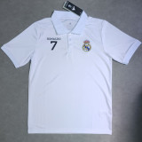 2026/27 RM White POLO Jersey