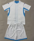 2026/27 Honduras Home White Kids Soccer Jersey