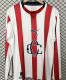 2026/27 Chivas 120th Anniversary Edition Retro Long Sleeve Soccer Jersey