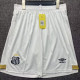 2026/27 Santos Home White Shorts pants