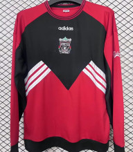 1993/1995 LFC Retro Long Sleeve Soccer Jersey