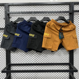2026/27 NK Casual Short Pants  A2633  黄色