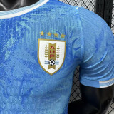 2026/27 Uruguay Special Edition Player Version Soccer Jersey