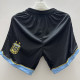 2006 Argentina Away Retro Shorts Pants