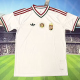 2026/27 Hungary Away Fans Soccer Jersey
