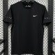 2026/27 NK Casual Quick Drying Training T-Shirt    A329  黑色