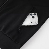 2026/27 Ad Oasis Black Jacket Tracksuit