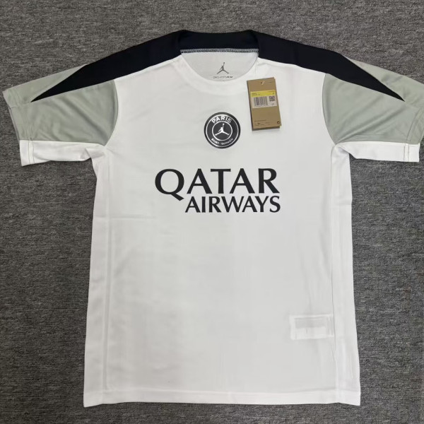 2026/27 PSG White Training Jersey