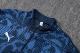 2026/27 Puma Blue Sweater Tracksuit