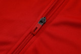 2026/27 Germany Red Jacket Tracksuit