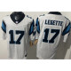 LEGETTE #17 Men's Carolina Panthers NFL Jersey 黑豹   (3代）