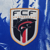 2026/27 Cabo Verde Special Edition Fans Soccer Jersey 佛得角