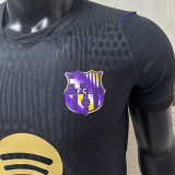 2026/27 BA Away Purple Player Version Soccer Jersey
