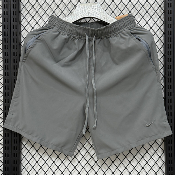 2026/27 NK Casual Short Pants  D707 灰色