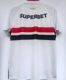 2026/27 Sao Paulo 1:1 Quality Home Fans Soccer Jersey