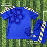 2026/27 RM Blue Special Edition Kids Soccer Jersey