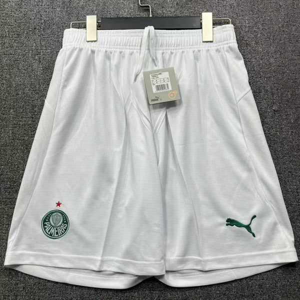 2026/27 Palmeiras Home White Shorts pants