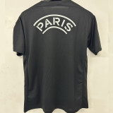2026/27 PSG Black Training Jersey