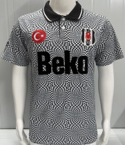 1991/1992 Besiktas Home Retro Soccer Jersey