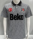 1991/1992 Besiktas Home Retro Soccer Jersey