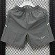 2026/27 NK Casual Short Pants  D337  灰色