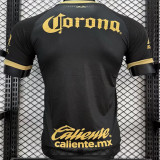 2026/27 Deportivo Toluca Black Player Version Soccer Jersey  托卢卡