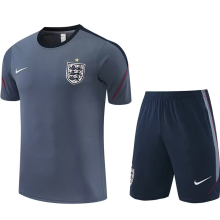 2026/27 England Grey Training Jersey (A Set)
