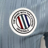 2026/27 AD Retro Style Player Version Soccer Jersey 圆领