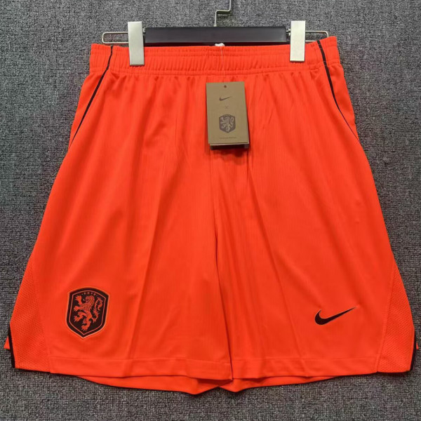 2026/27 NL Orange Fans Shorts Pants