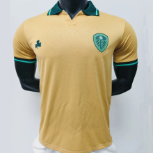 2026/27 Leeds United Special Edition White Soccer Jersey