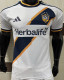 2026/27 LA Galaxy Home White Player Version Soccer Jersey