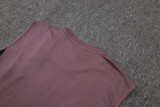 2026/27 RM Grayish Purple Vest Training Jersey (A Set)