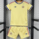 2026/27 Curacao Away Kids Soccer Jersey