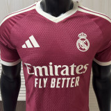 2026/27 RM Third Player Version Soccer Jersey