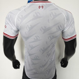 2026/27 LFC Away White Player Version Soccer Jersey