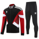2026/27 AD~ Black Jacket Tracksuit