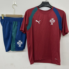 2026/27 Portugal Training Jersey (A Set)