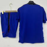 2026/27 Norway Blue Training Jersey (A Set)