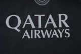 2026/27 PSG Black Vest Training Jersey (A Set)