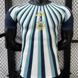 2026/27 Argentina Special Edition Player Version Soccer Jersey